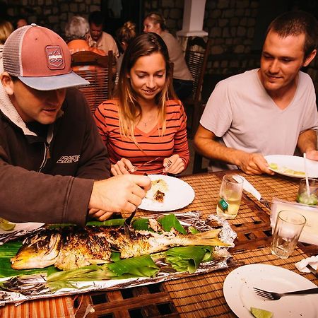 Les Paillottes De Babaomby Hotel Antsiranana Eksteriør bilde